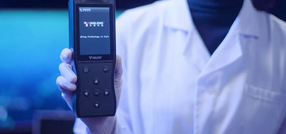 Máy giám sát vệ sinh di động ATP Biolum 8 Máy giám sát vệ sinh di động ATP Biolum 5