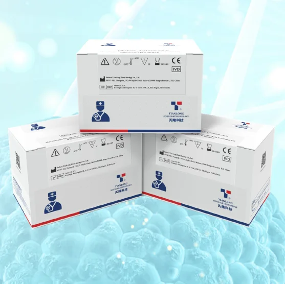 Kit PCR phát hiện MERS-CoV 4 Kit PCR phát hiện MERS-CoV