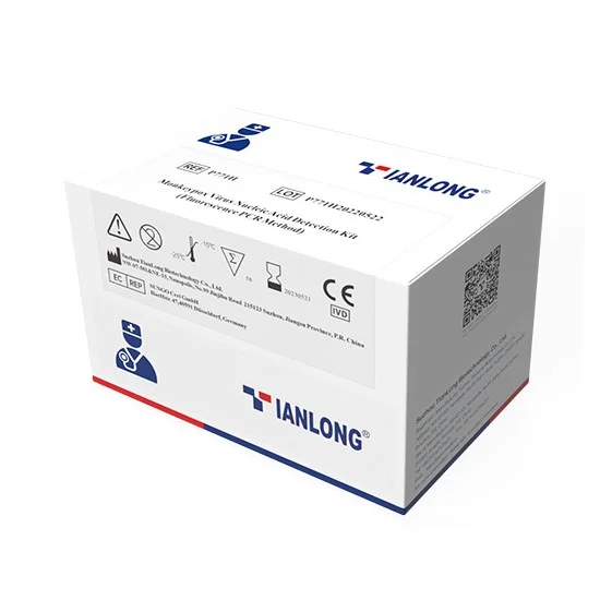 Bộ kit phát hiện PCR kiểu gen virus cúm B ở Người 4 Kit nhận biết loài động vật